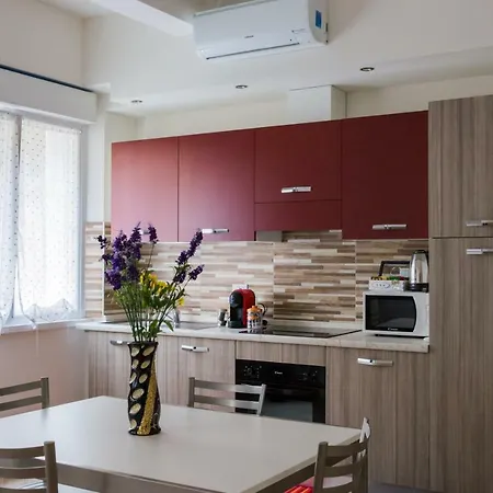 Apartamento Family London Verona